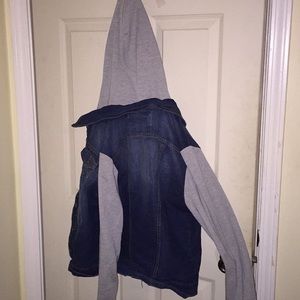 Rue 21 denim jacket